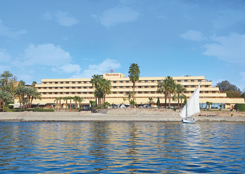 Achti Resort Luxor Hotel