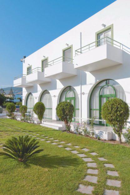 Alexandra Beach - appartementen in Griekenland