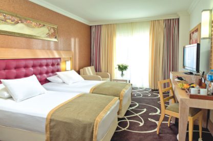 Alva Donna Exclusive Hotel & Spa in Turkse Riviera - Antalya