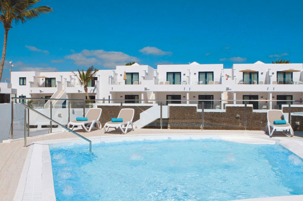 Aqua Suites Lanzarote Hotel