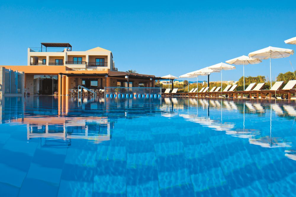 Asterion Luxury Beach Hotel & Suites Hotel