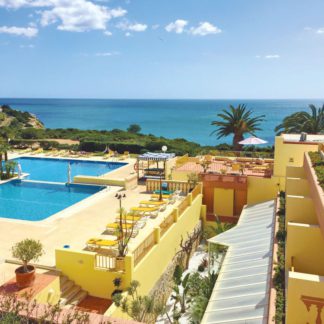 Baía Cristal Beach & Spa Resort Hotel