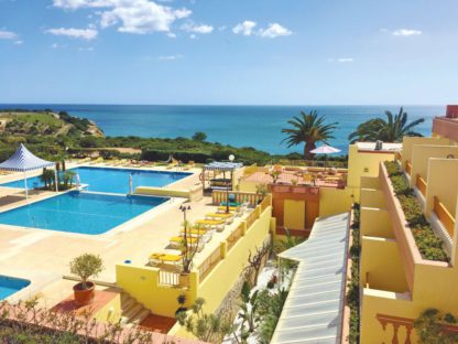Baía Cristal Beach & Spa Resort Hotel