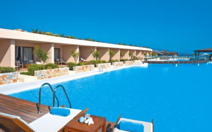 Cavo Spada Luxury Resort & Spa in Griekenland