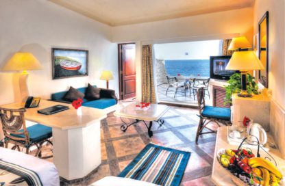 Citadel Azur Resort in Hurghada
