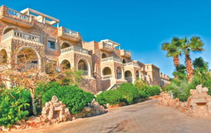 Citadel Azur Resort in Egypte