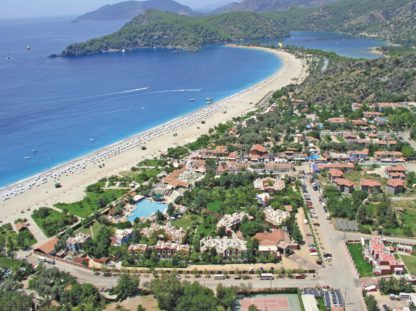 Club Belcekiz Beach in Turkije
