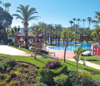 Club Marmara Marbella in Costa del Sol - Malaga
