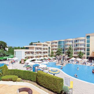 Club Sunny Beach Rodopi/Zvete/Flora Park Hotel