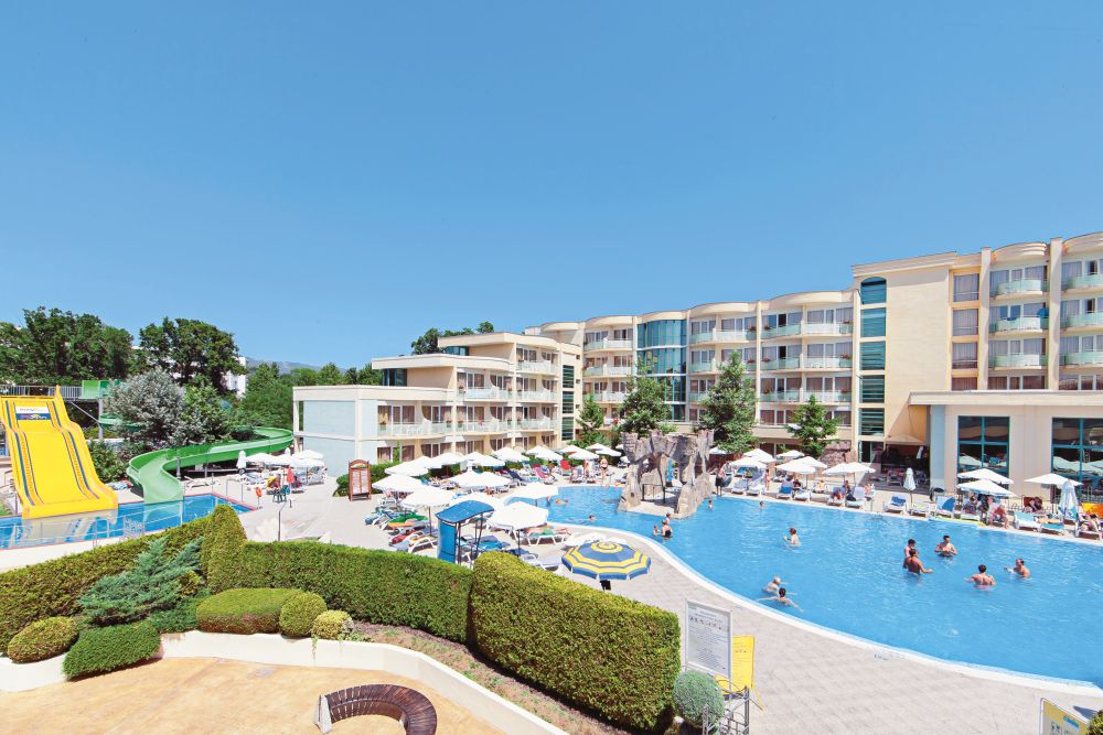 Club Sunny Beach Rodopi/Zvete/Flora Park Hotel
