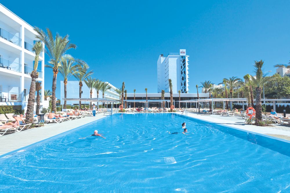 ClubHotel Riu Costa Del Sol in Costa del Sol - Malaga, Spanje - TUI ...