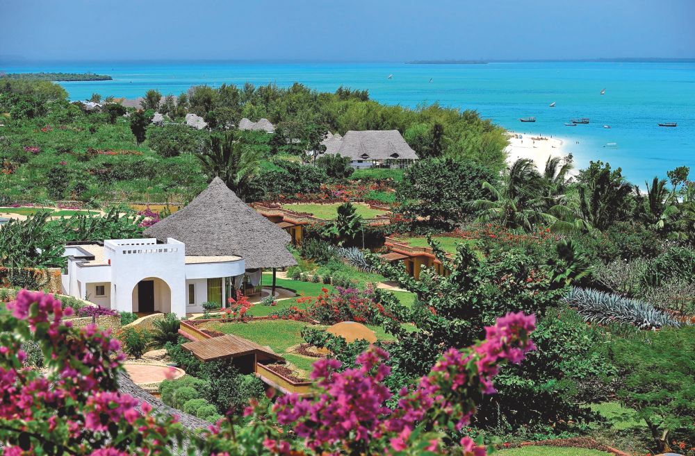 Diamonds Star of the East in Tanzania