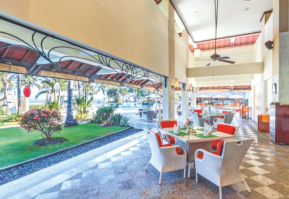 Discovery Kartika Plaza in Indonesië
