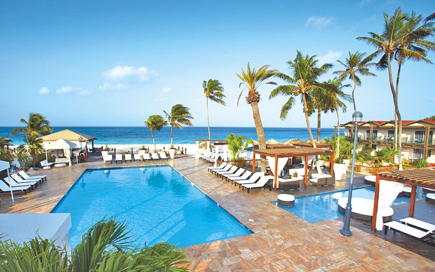 Divi Aruba All Inclusive Hotel