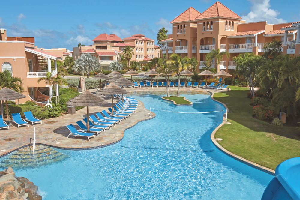 Divi Village Golf & Beach Resort Hotel