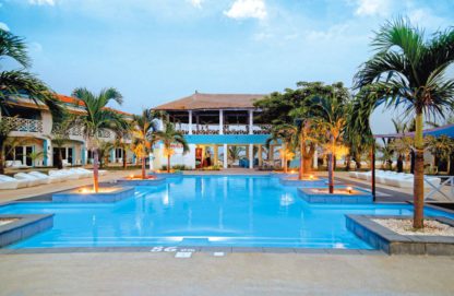 Djembe Beach Resort Hotel