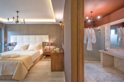 Elegance Luxury Executive Suites in Zakynthos