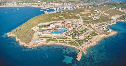 Euphoria Aegean Resort & Spa in