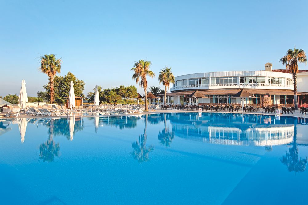 Euphoria Palm Beach Resort Hotel
