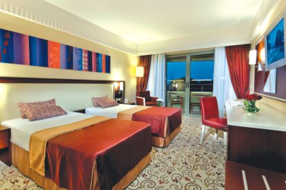 Euphoria Tekirova Hotel in Turkse Riviera - Antalya