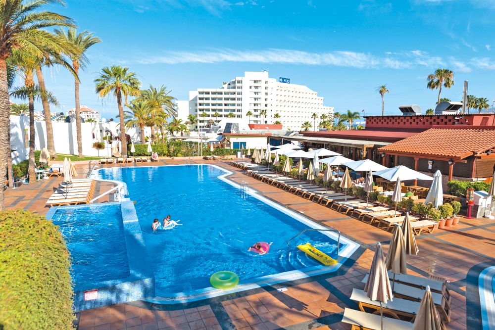 HD Parque Cristobal Tenerife in Tenerife, Spanje - TUI Hotel 2019