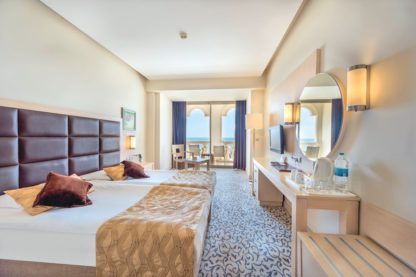 Kamelya Hotel Fulya in Turkse Riviera - Antalya