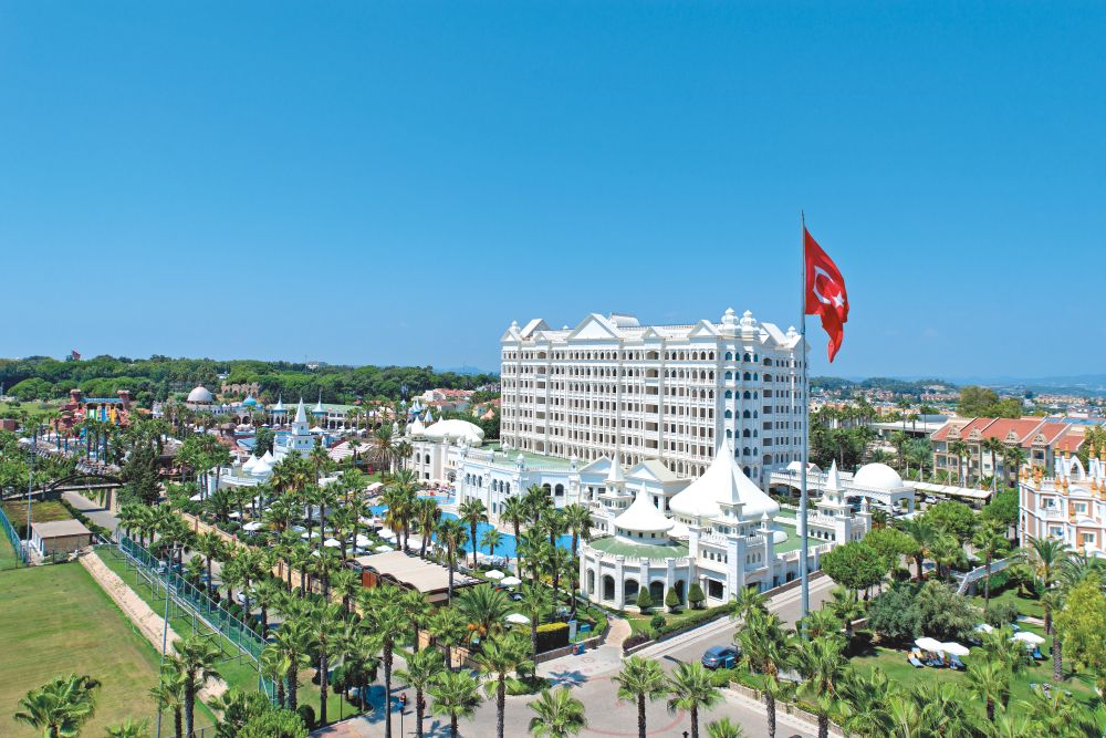 Kamelya Hotel Fulya Hotel