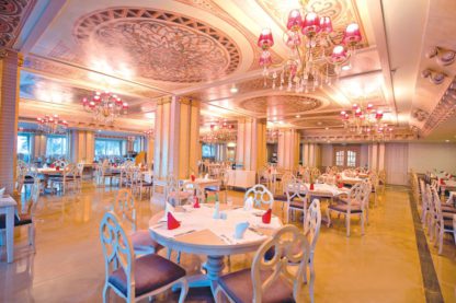 Kamelya Hotel Selin in Turkije