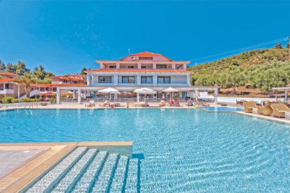 Lagomandra Beach Hotels & Spa in