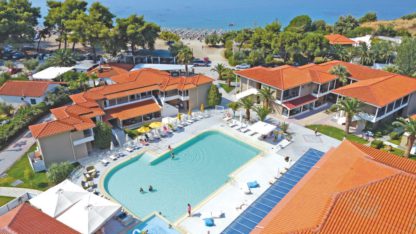 Lagomandra Beach Hotels & Spa Hotel
