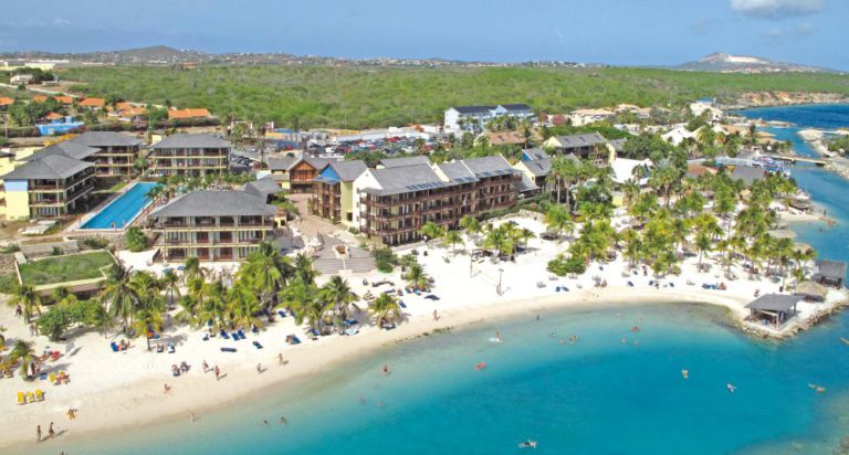 Lions Dive & Beach Resort in Curaçao, Curaçao - TUI Hotel 2023