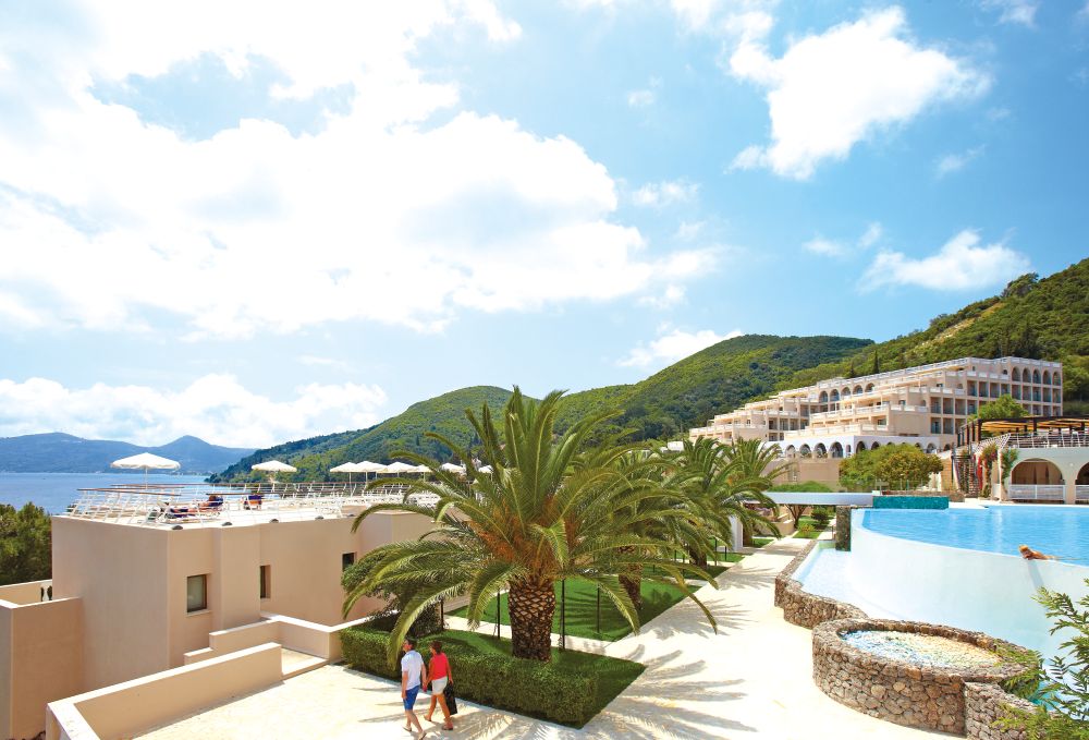 Marbella Corfu (juniorsuites met privézwembad) Hotel