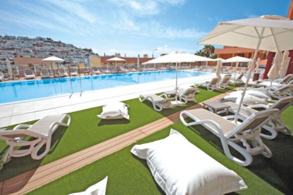 Marina Elite All Inclusive Resort in Spanje