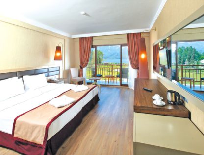Marmaris Resort Deluxe in Egeïsche kust - Dalaman