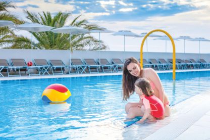 Medora Auri Family Beach Resort in Kroatië