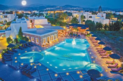 Naxos Resort Hotel