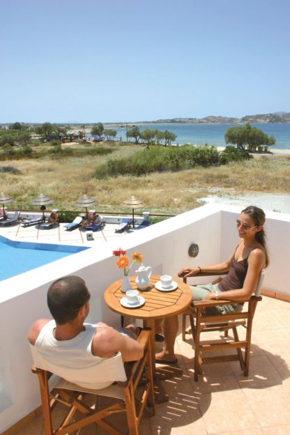 Naxos Resort Prijs