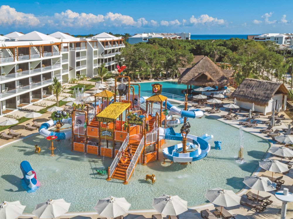all inclusive resorts riviera maya