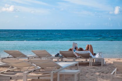 Papagayo Beach Resort in Curaçao