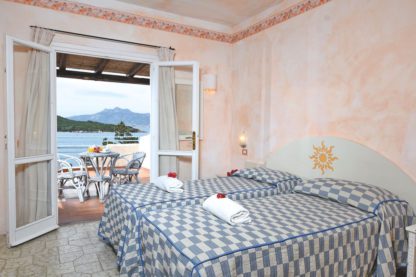 Park Hotel Resort in Sardinië Noord - Olbia