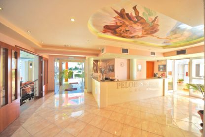 Pelopas Resort in
