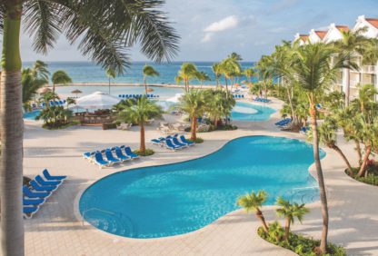 Renaissance Aruba Resort & Casino Hotel