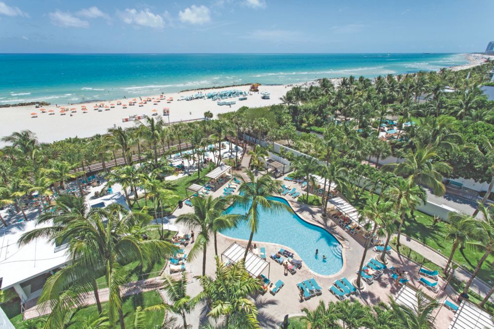 Riu Plaza Miami Beach in Florida Miami Verenigde Staten TUI Hotel 2019