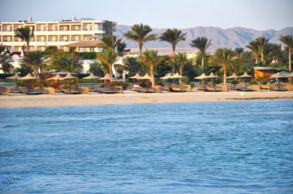 Royal Brayka Beach Resort in Egypte