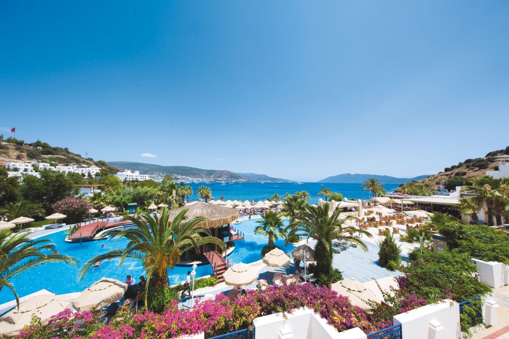 Salmakis Beach Resort & Spa Hotel