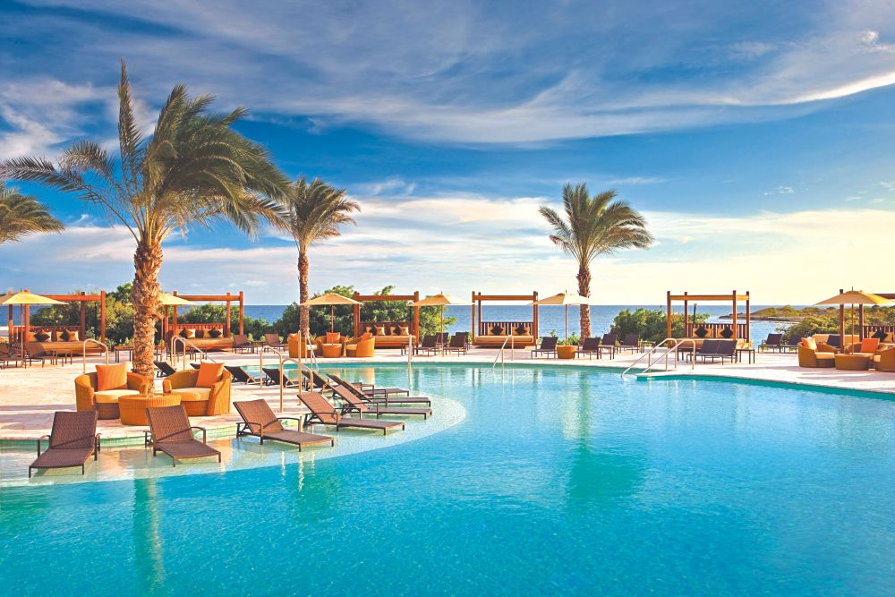Santa Barbara Beach & Golf Resort Hotel
