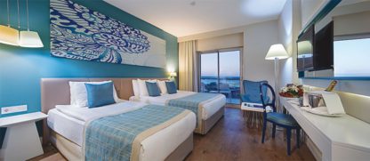 Seashell Resort & Spa in Turkse Riviera - Antalya