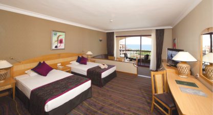 Sirene Belek Hotel in Turkse Riviera - Antalya