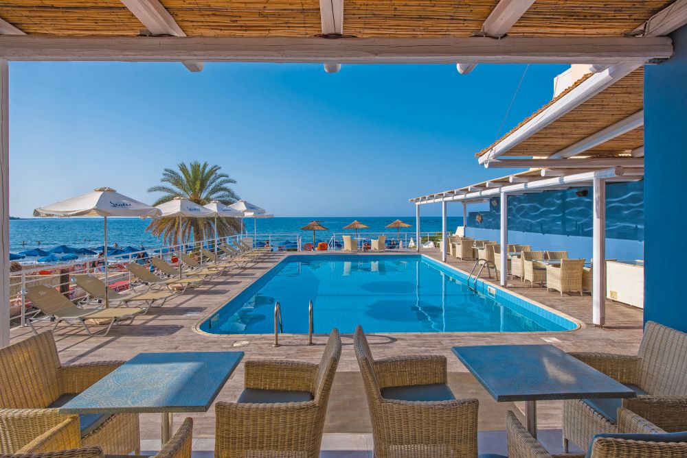 stalis beach hotel kreta