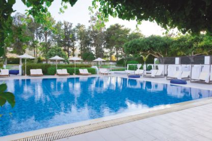 TUI SENSIMAR Oceanis Beach Resort & Spa (juniorsuites met privézwembad) in Griekenland
